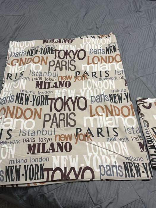 Постельное белье 1.5