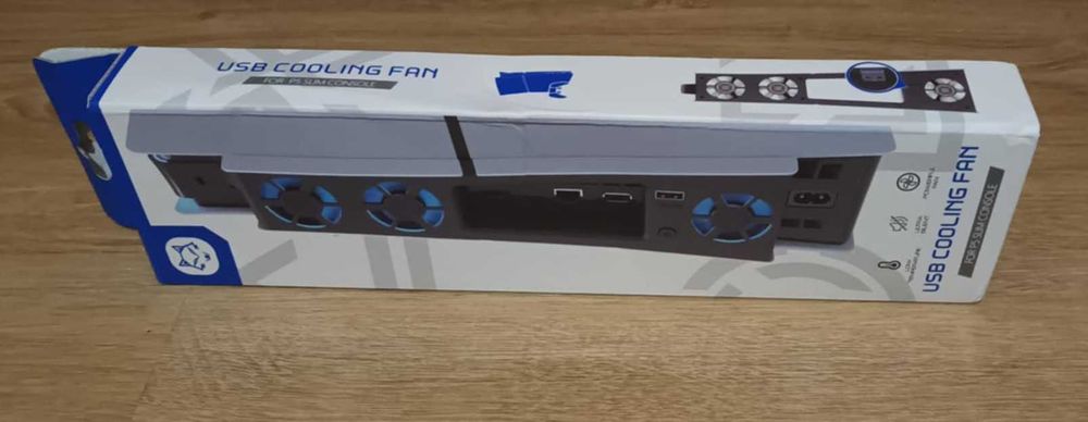 PlayStation 5 Ventoinhas de arrefecimento