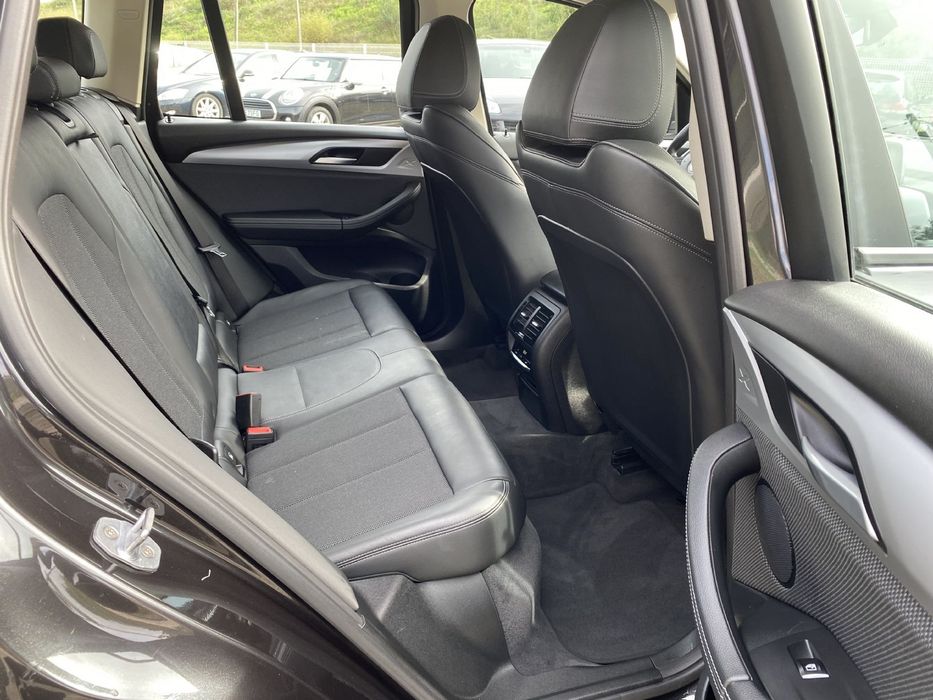 BMW X3 xDrive20d Auto