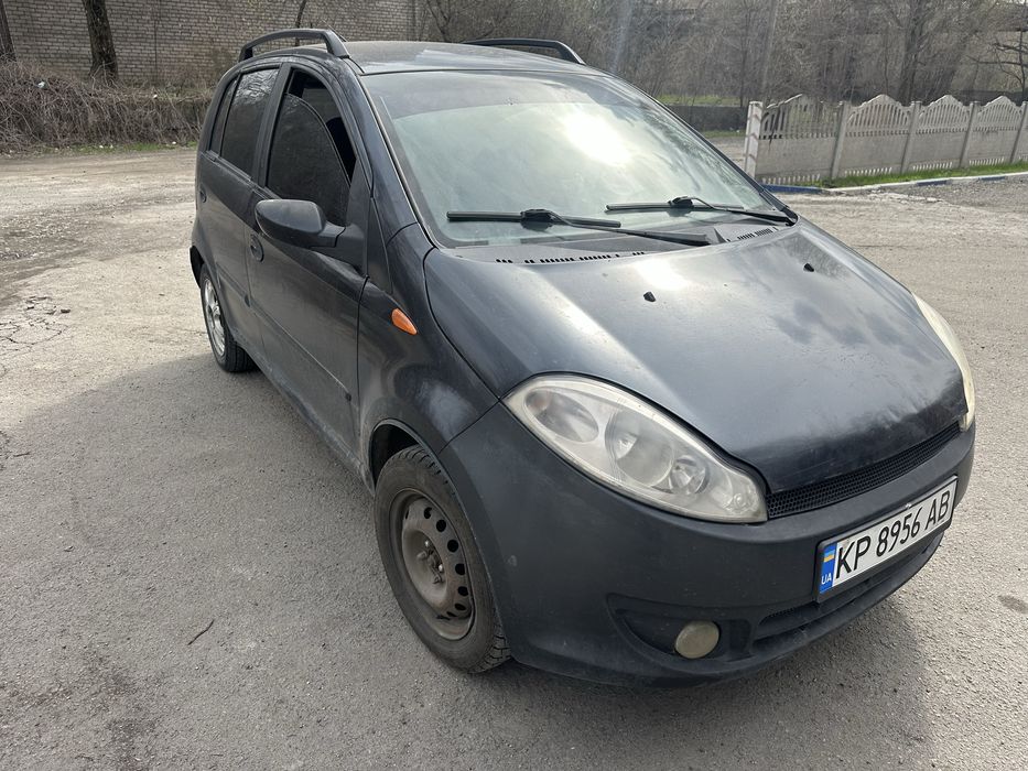 Продам chery kimo 2008 переоформление: 700 $ - Chery Запоріжжя на Olx