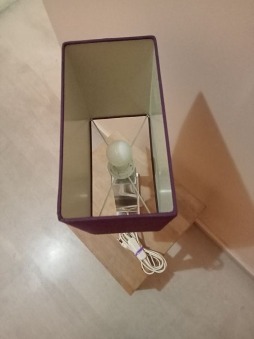 Candeeiro de mesa IKEA