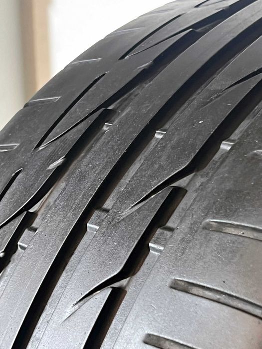 Pneus Bridgestone Potenza S001 - 245/35/18 - Como NOVOS