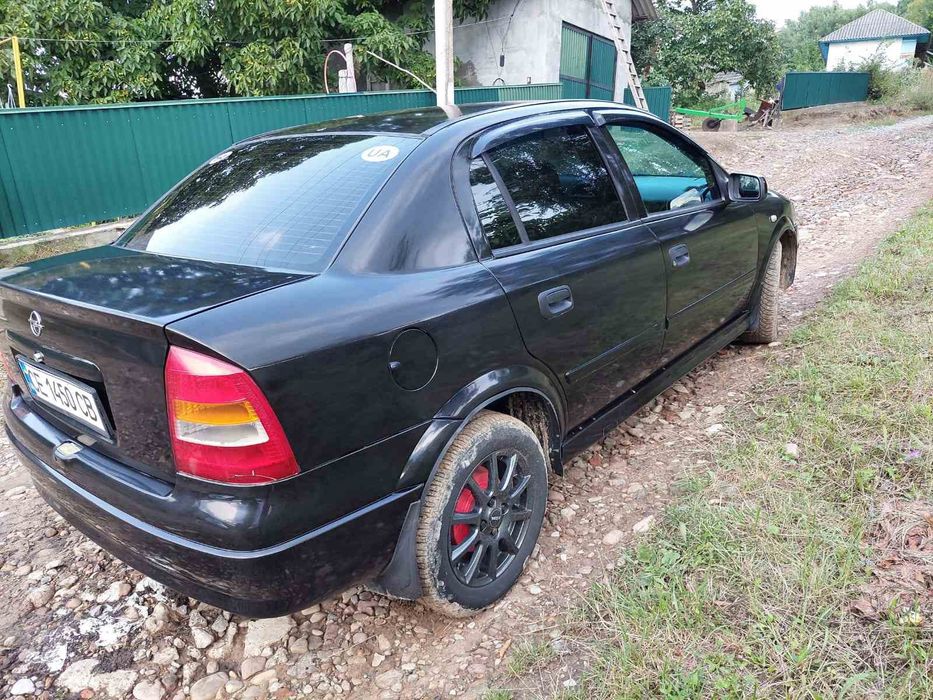 Продам Опель астра g