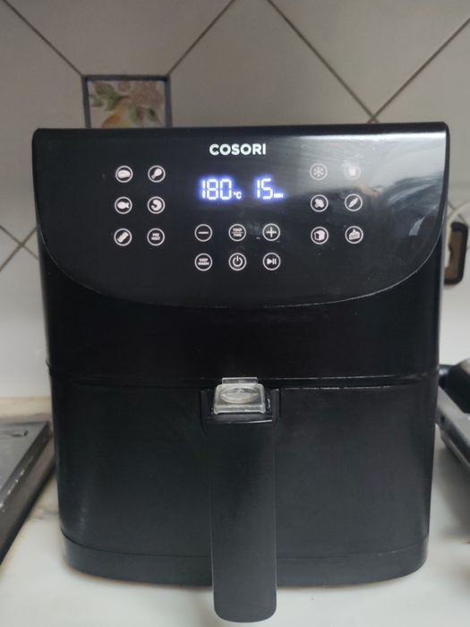 Air Fryer COSORI – Grande Capacidade – A funcionar perfeitamente