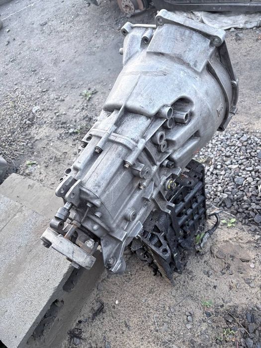 Коробка передач МКПП ZF 1053401098 BMW E39 E34 E36 E38 2.5 TDS БМВ ТДС