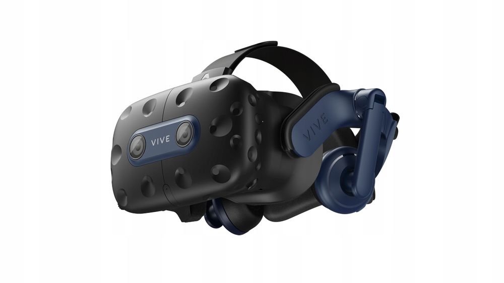 gogle vr htc vive pro 2 headset
