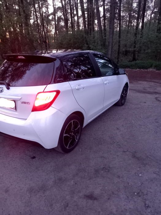 Toyota Yaris Selection