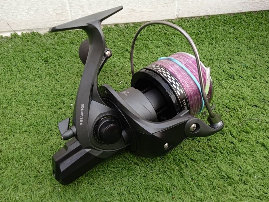 Carreto TICA Titan (Surfcasting, Fundo)
