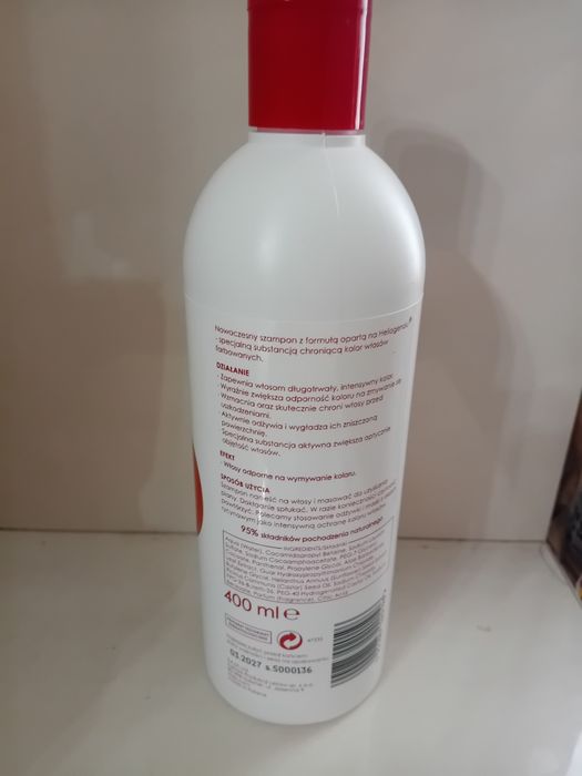 Szampon Ziaja 400 ml