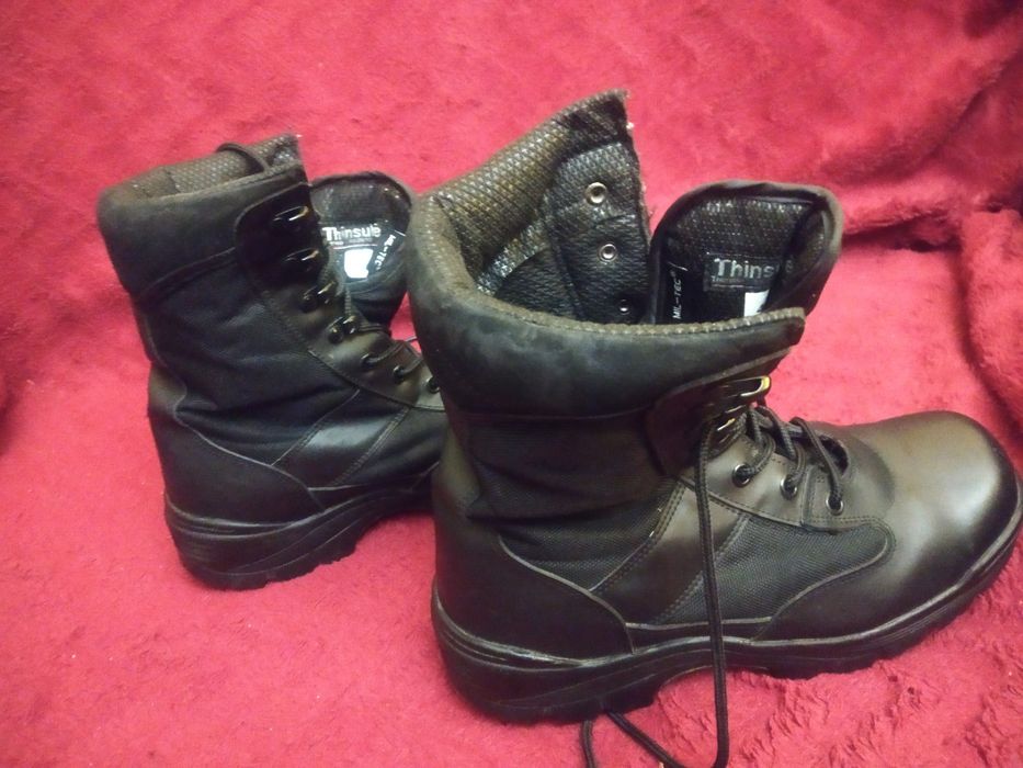 Buty wojskowe, militarne Mil-Tec rozm.41