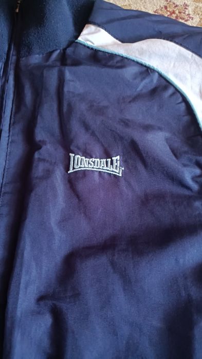 lonsdale bluza /kurtka męska znanej marki