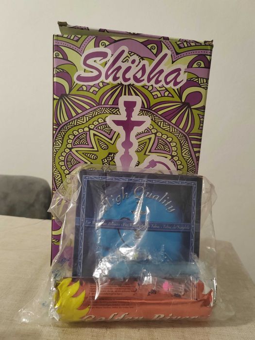 Shisha hookah pequena