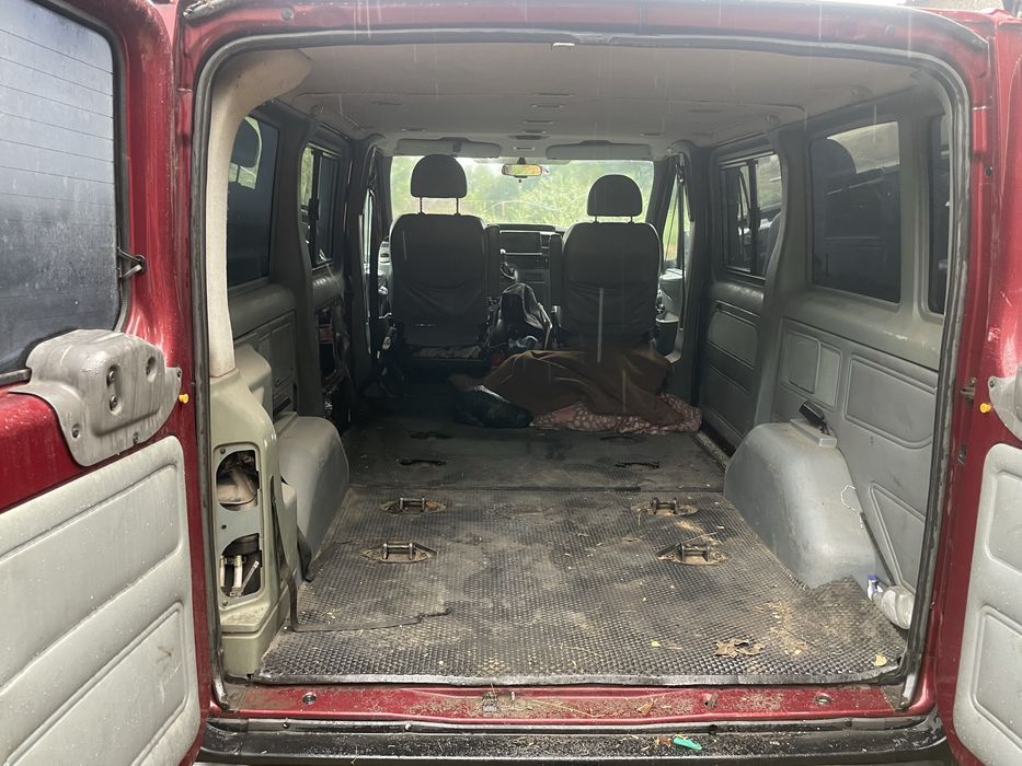 Продам Ford Transit