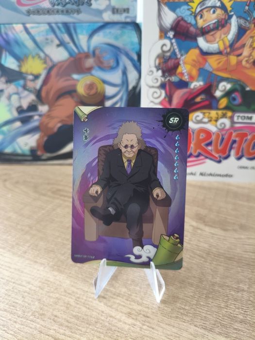 NRB07-SR-135 Naruto Kayou