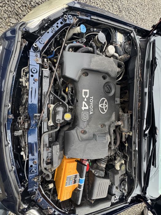 Надійне авто, дрібниці по фарбі