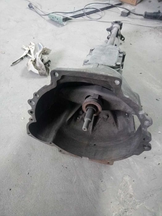 Кпп Форд Таунус.