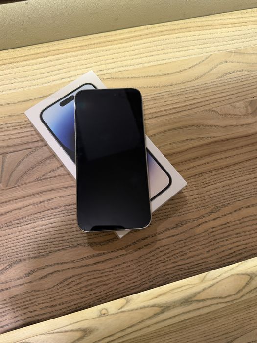 Iphone/айфон 14 про макс/pro Max 256 гб neverlock Esim