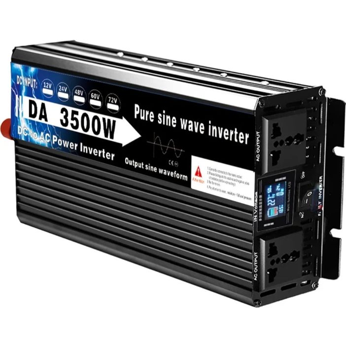 Інвертор 12 х 220