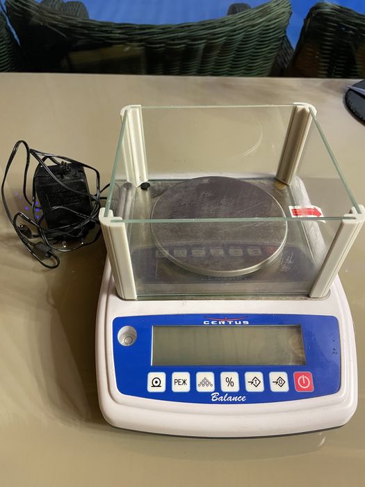 Лабораторные весы Certus Balance CBA-600-0.01