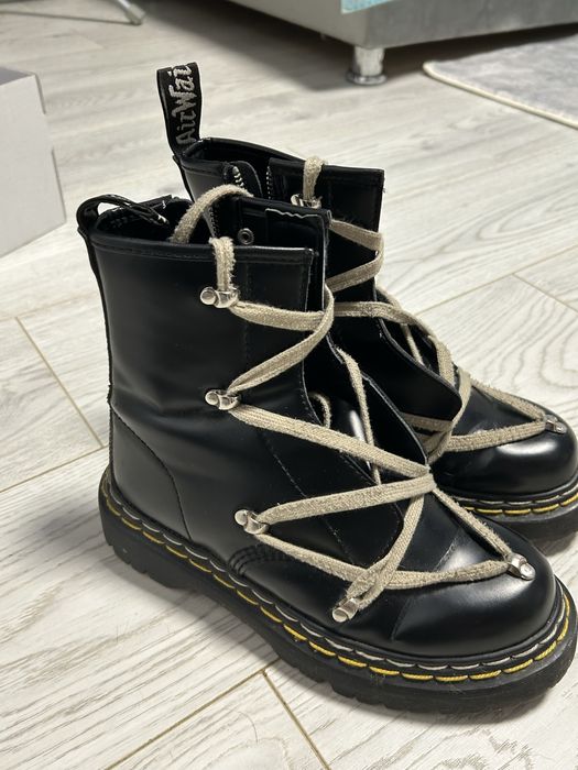 dr martens x rik ovens