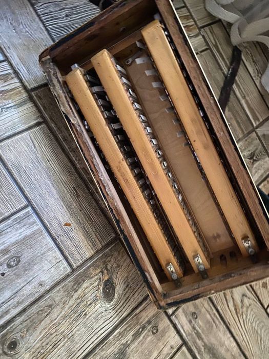 Баян Студент запчасти