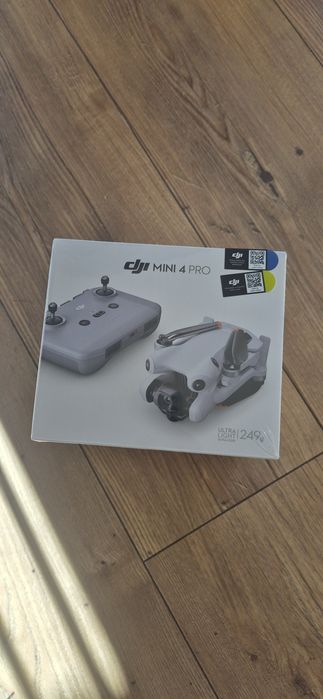 Dji mini 4 pro dron