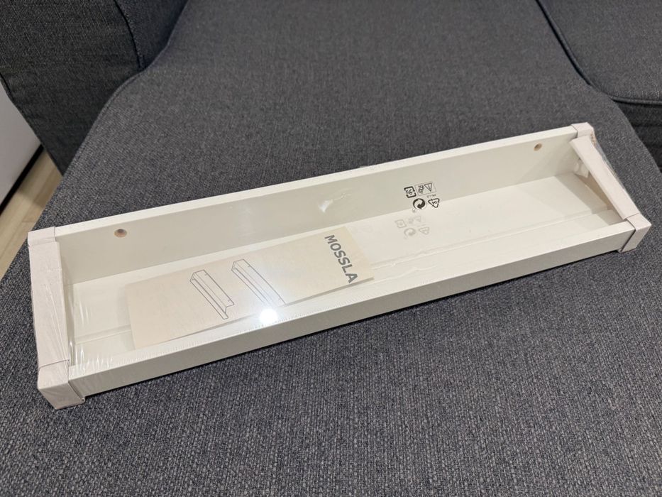 Prateleiras IKEA Mosslanda