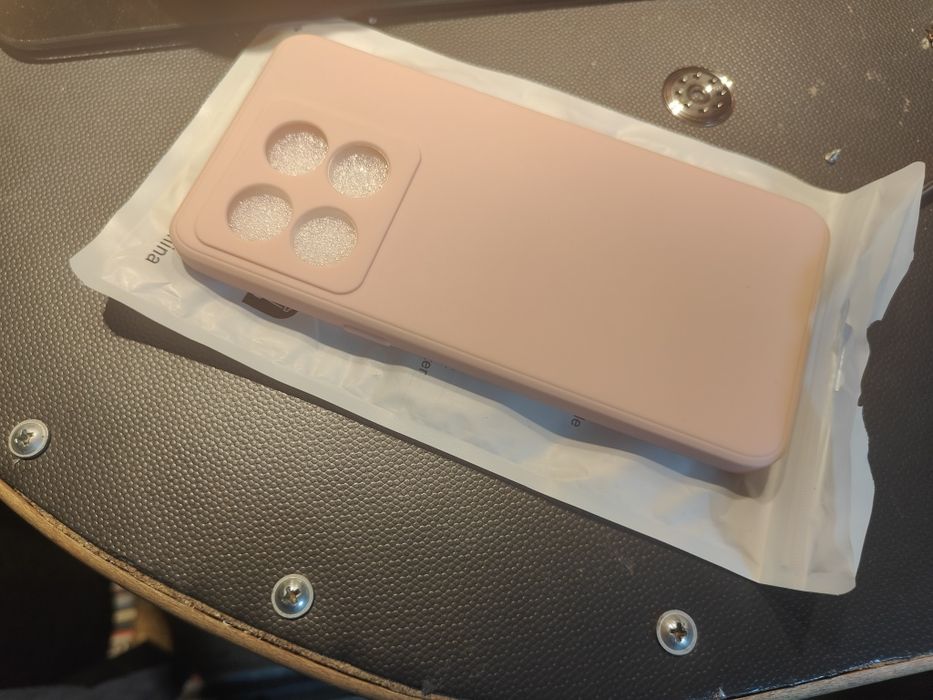 capa ONE PLUS 10T rosa