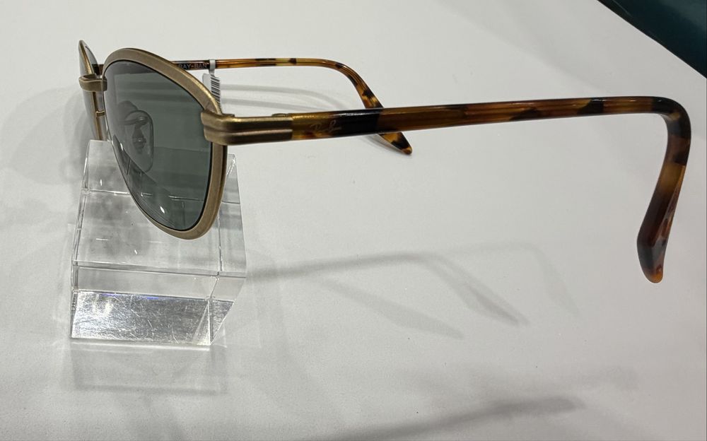 Óculos de Sol Ray Ban W2851 vintage com lente BL