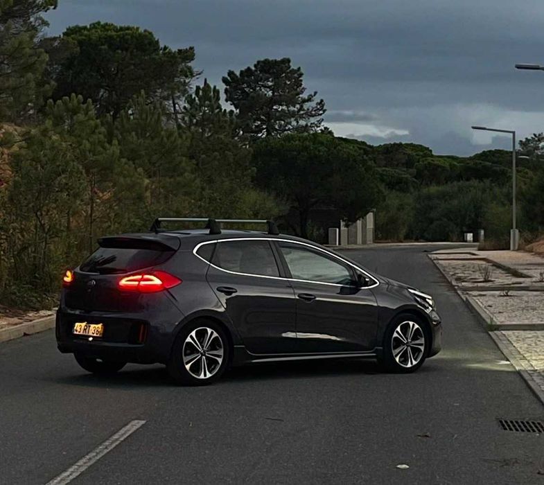 Kia Ceed GTLine 2016