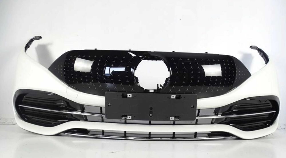 Mercedes EQS V297 W297 X297 бампер разборка