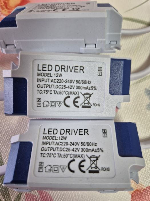 Led driver 12 watts488084887192227841
