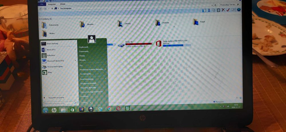 Laptop Samsung - Sprzedam