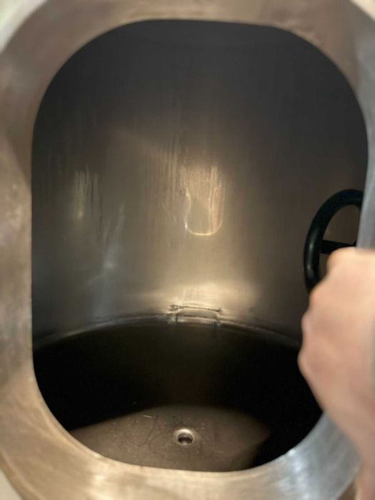 Cubas de vinho 550L