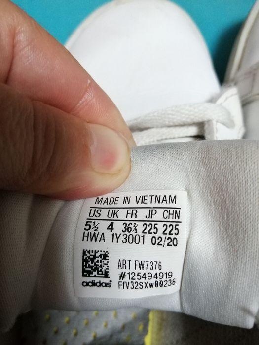 Sapatilhas Adidas 36,5