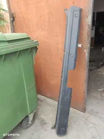 Renault Master III Movano B Zderzak Tył PDC