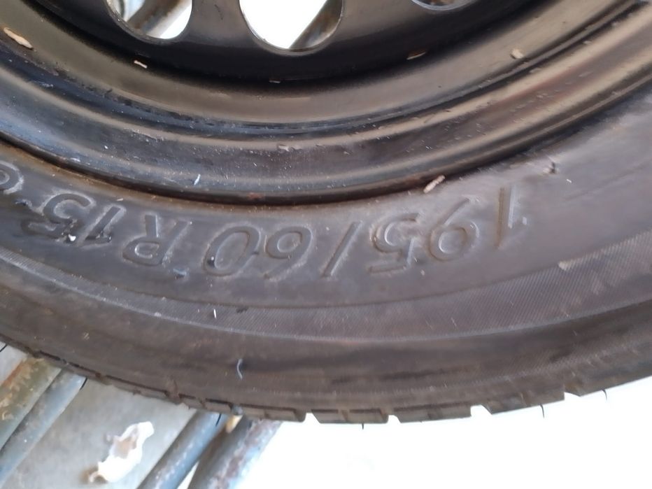 Pneus nunca usado r14