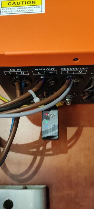 Оригинал! Wifi модуль для инверторов PowMr, Easun, Powland другие