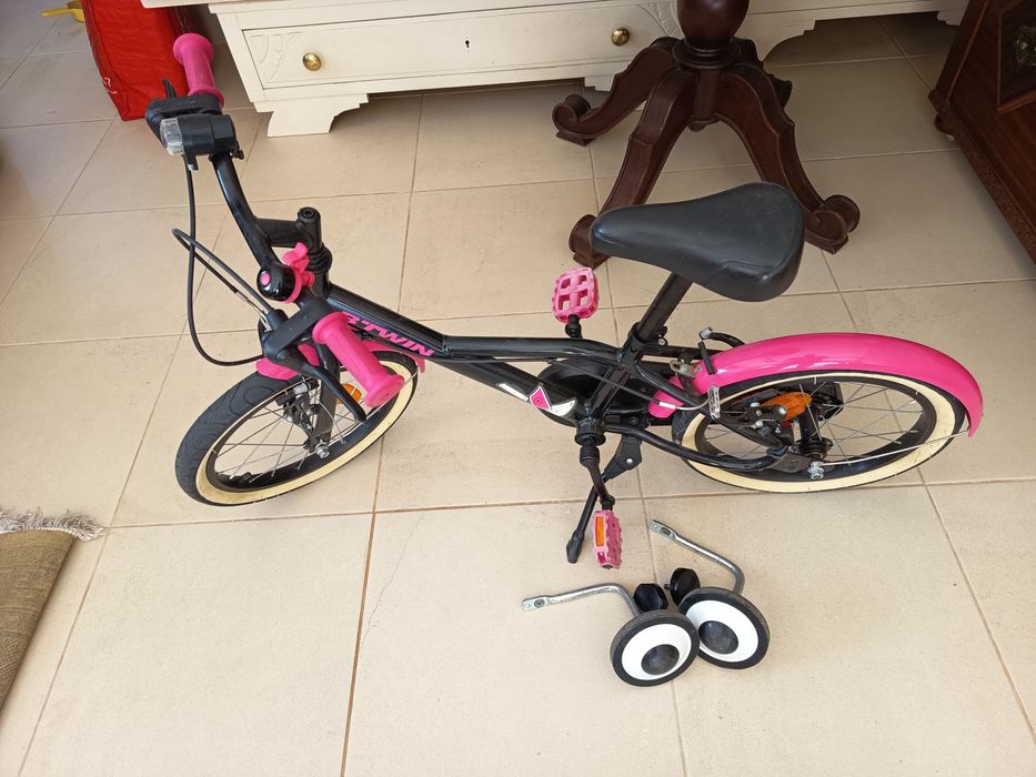Bicicleta para criança