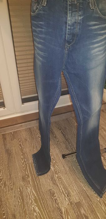 Spodnie Jeans Męskie  Hilfiger Denim W38 L36