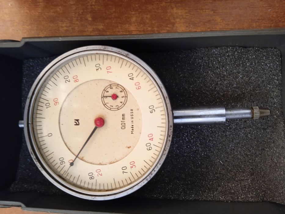 Индикатор часового типа ИЧ-10.