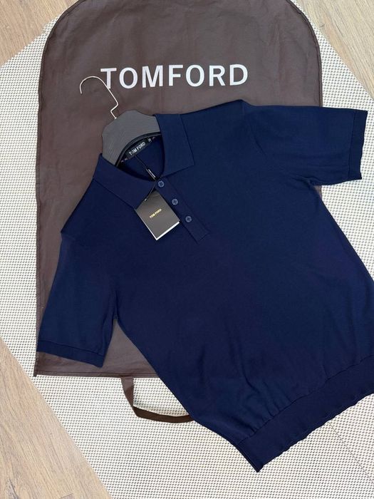 Поло Tom Ford мужское