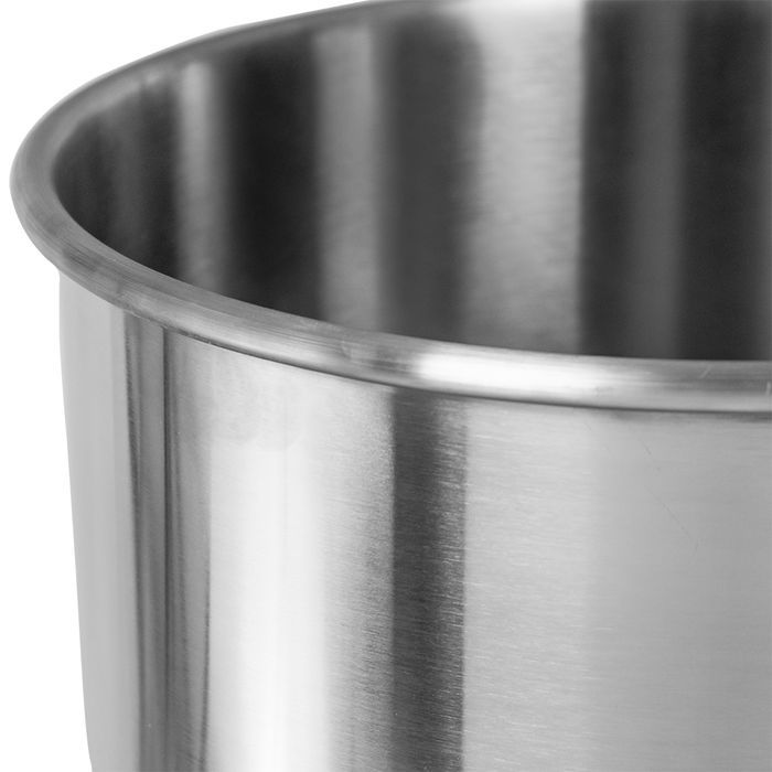 Dzieża misa do ciasta MEGA-M 80L  śr. 56cm do miksera spiralnego