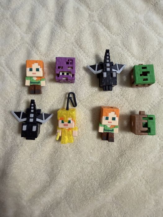 Майнкрафт maincraft дитячі іграшки
