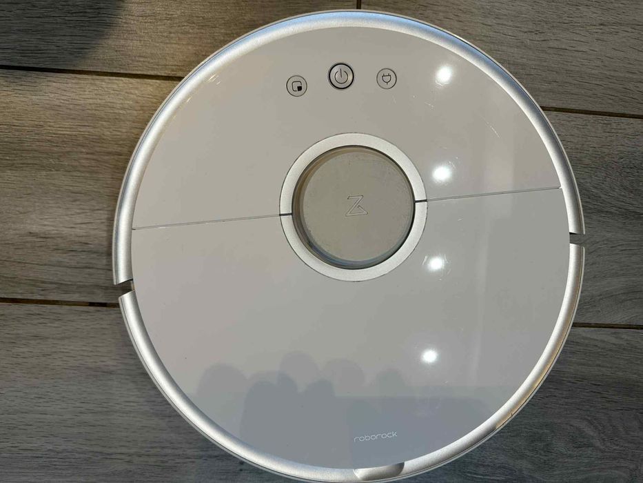 Odkurzacz, Robot sprzątający Roborock S502-00 z mopem + zestaw