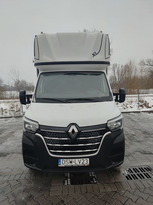 Renault Maser 165KM 2020R