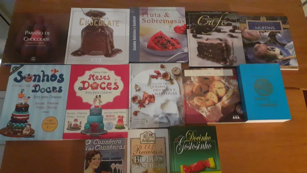 Literatura sobre culinária