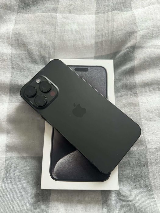 Iphone 15 Pro Max 256GB