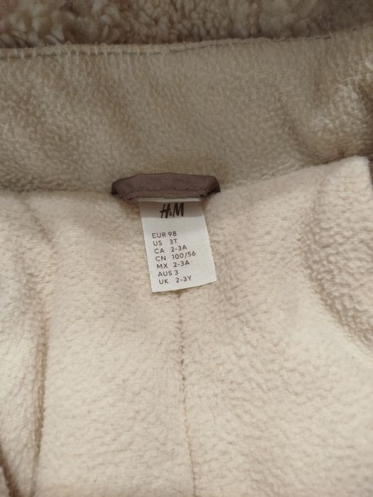 Зимові комбінезони H&M розмір 98