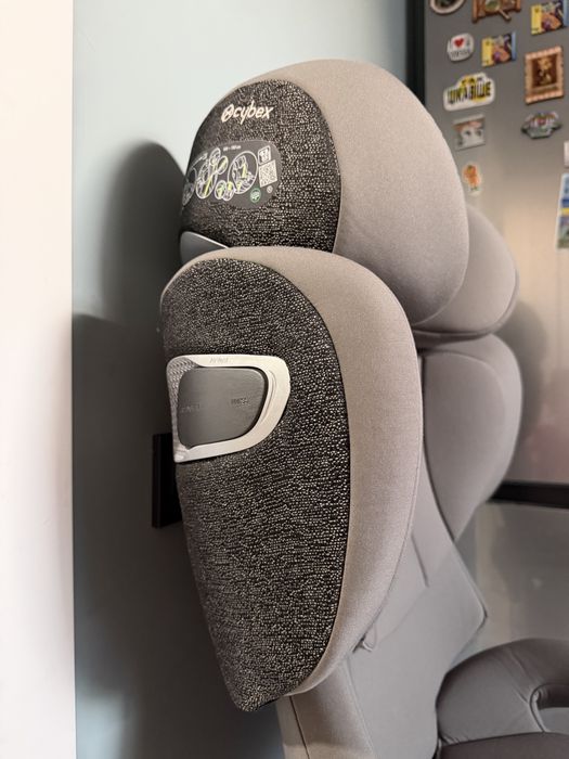 Автокрісло Cybex Solution T i-Fix Mirage Grey